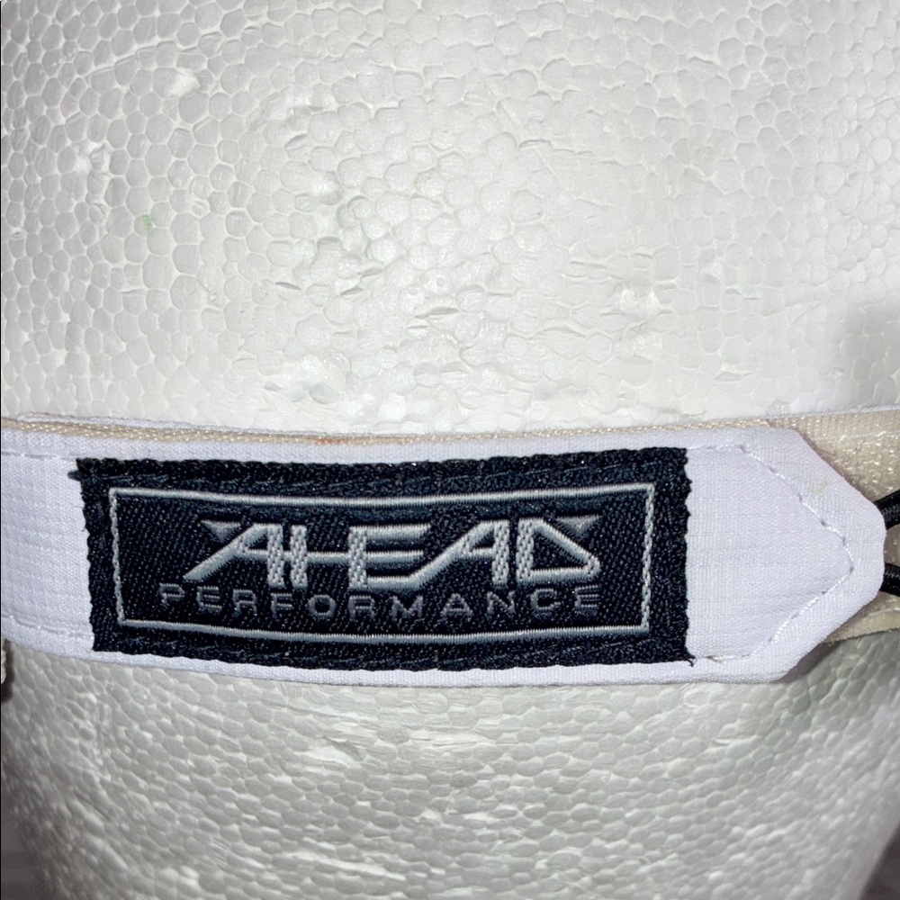 Euc Ahead Authentic Performance Visor Gentle Golf… - image 6